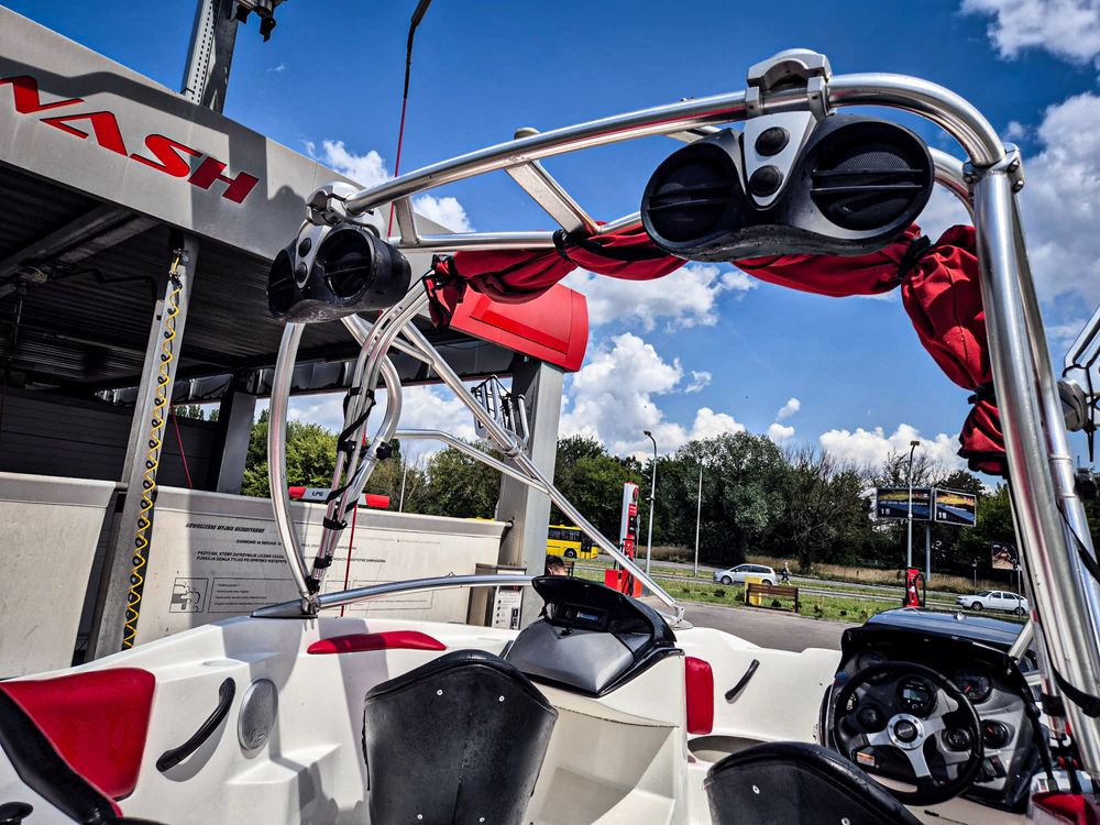 Sea-Doo Speedster 430 KM | Wake | Po Serwisie | 350 Mth | 2 Właściciel