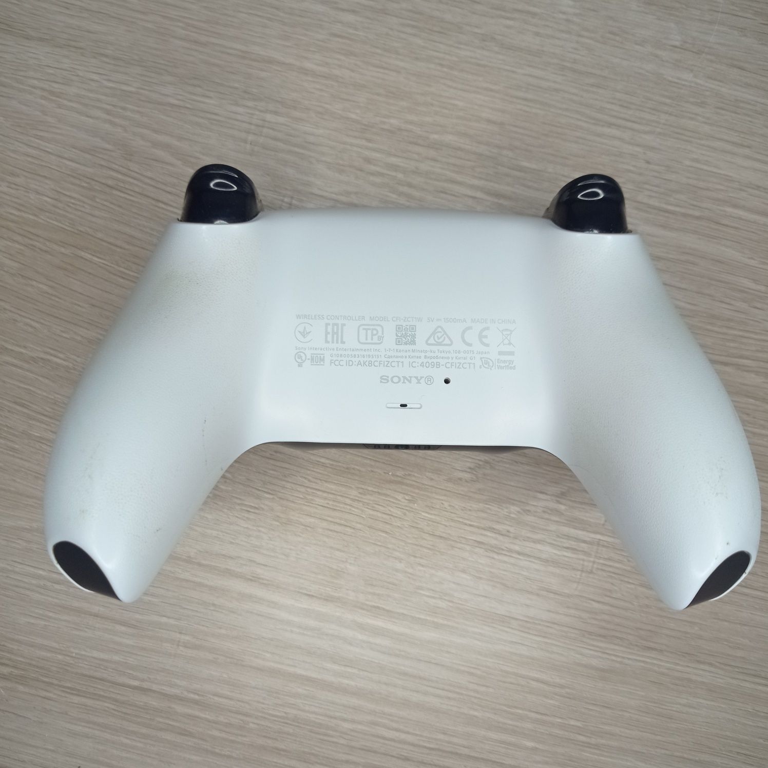 PS5 з дисководом. Рік гарантії