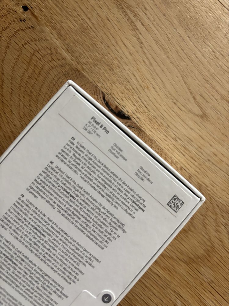 Google Pixel 8 Pro 5G 256GB