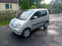 Microcar AIXAM 400 stan bdb  L6e kubota zarejstrowany