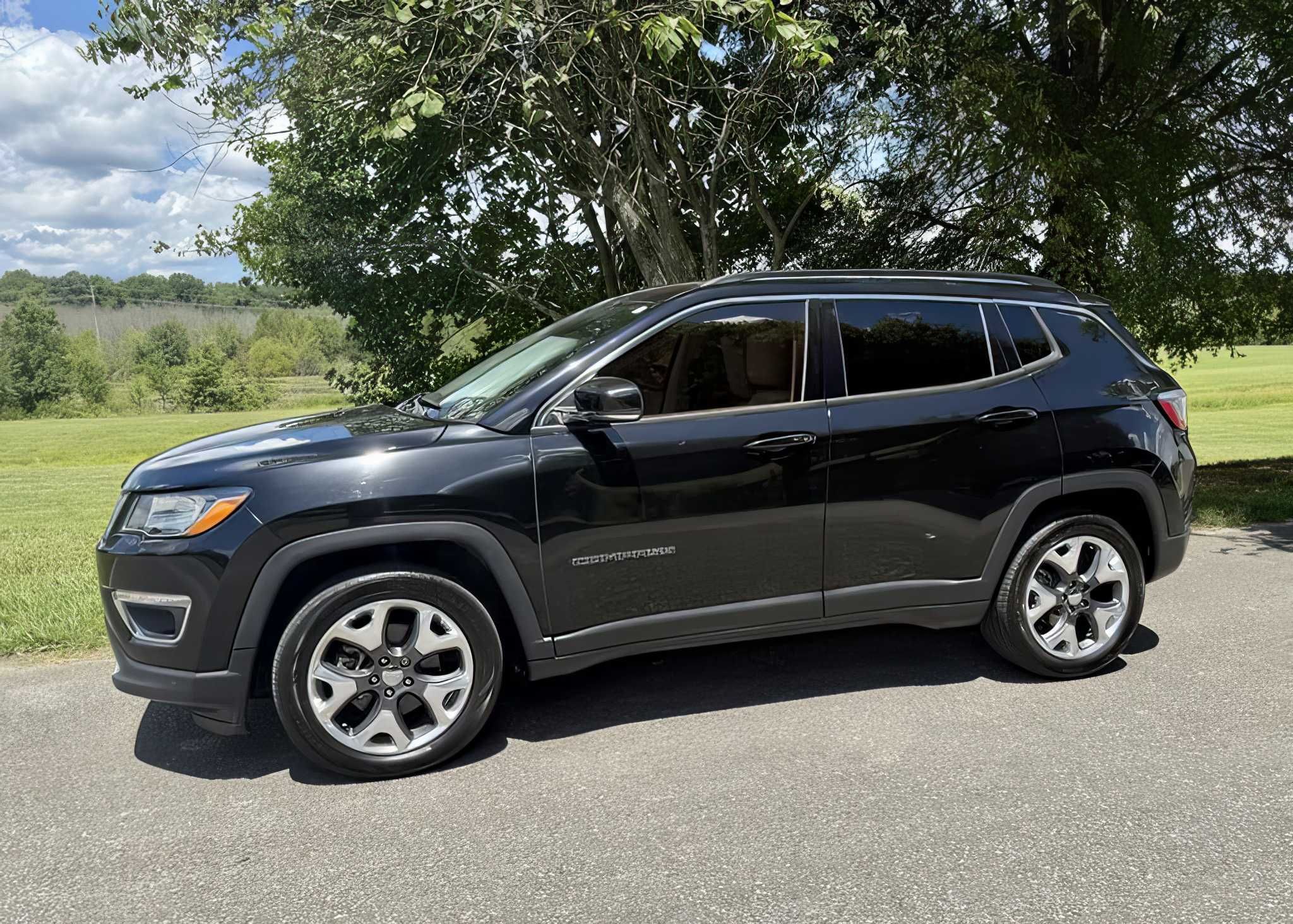 2018 Jeep Compass