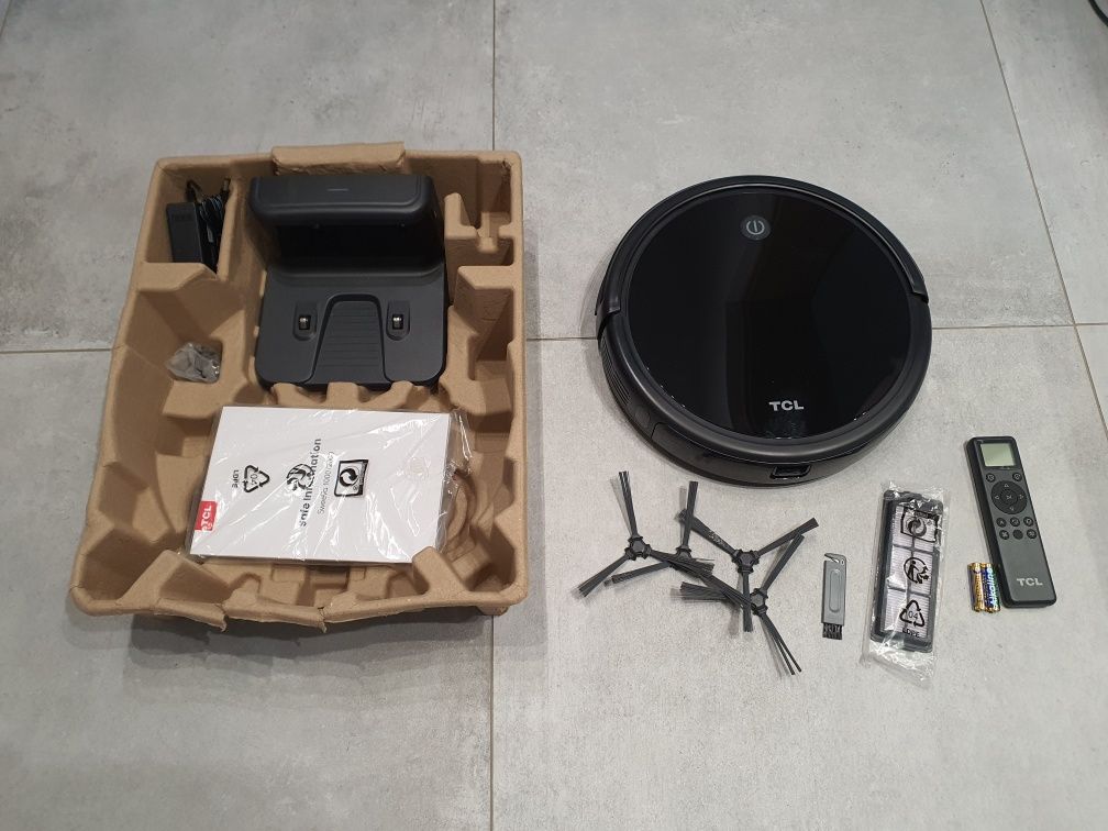 Odkurzacz TCL Sweeva 1000 irobot