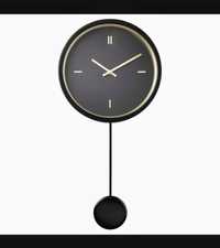 NOVO, NA CAIXA: Relógio de parede modelo Stursk, descontinuado Ikea