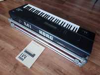 Korg M1 kult vintage