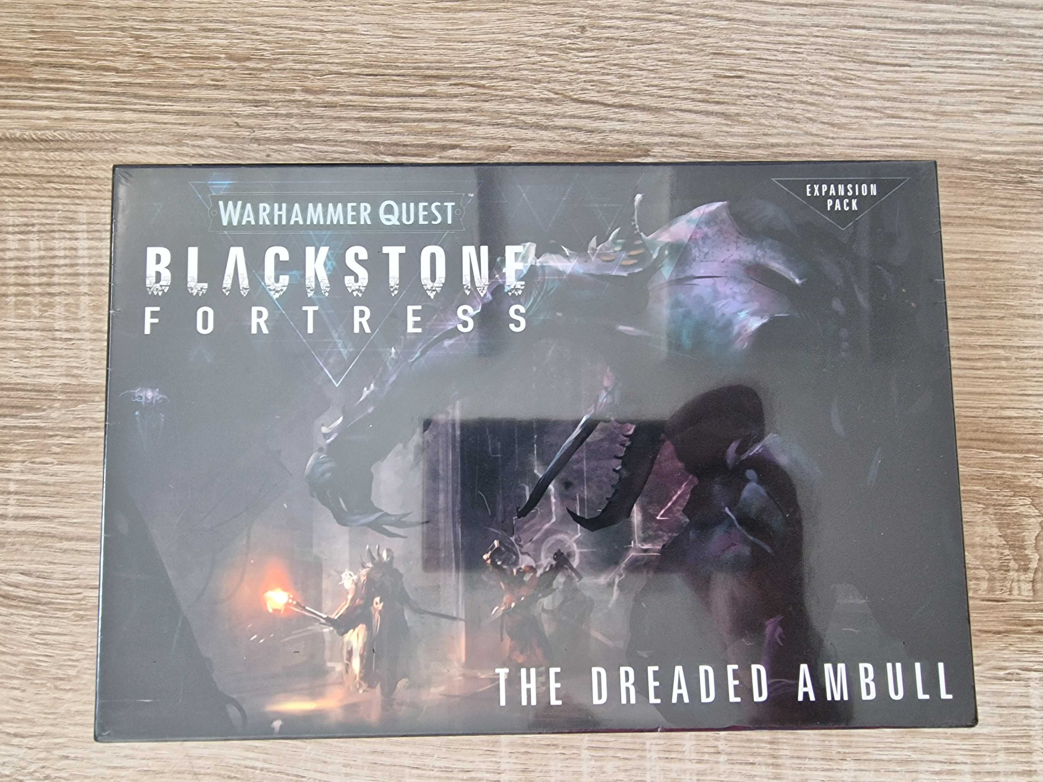 Warhammer Quest Blackstone Fortress The Dreaded Ambull