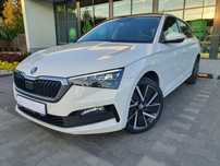 Skoda Scala Style 1.5 150 KM DSG Led Szklany Dach SOUND System FV-Vat 23