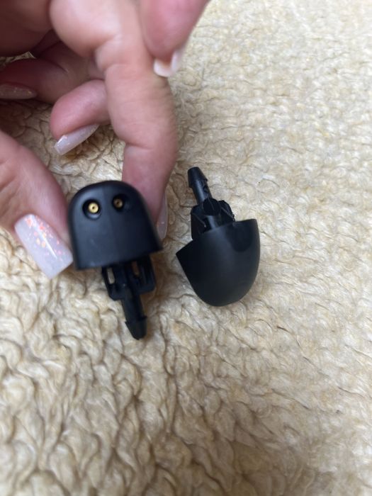 Распылитель омывателя Renault Laguna Vivaro Trafic Primastar