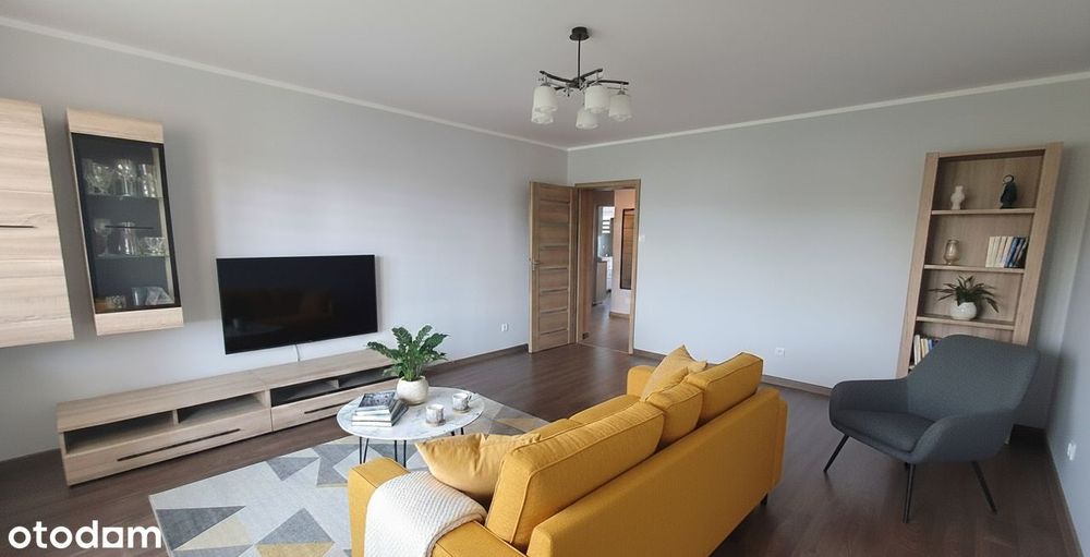 Koniuchy, 3 pokoje w super lokalizacji, bezpośrendnio