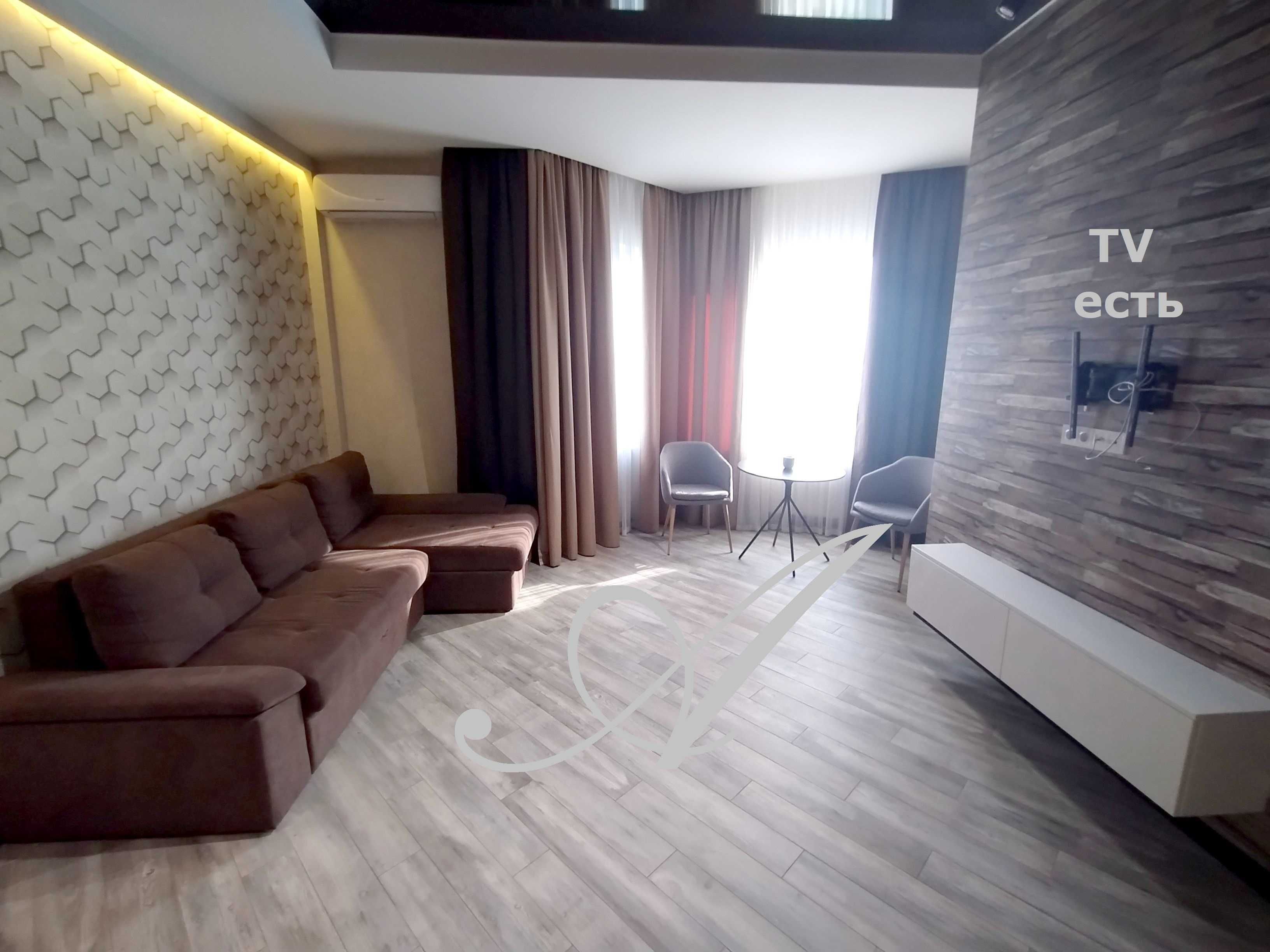 +‼️Аренда 3к LUX кв. 90м2 в новострое ЖК Лермонтово (+подзем. паркинг)
