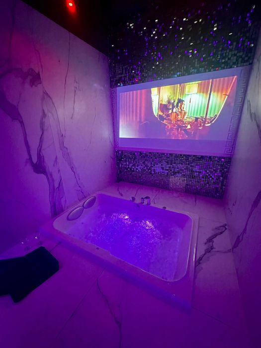 Apartament Black House B Jacuzzi parking Radom