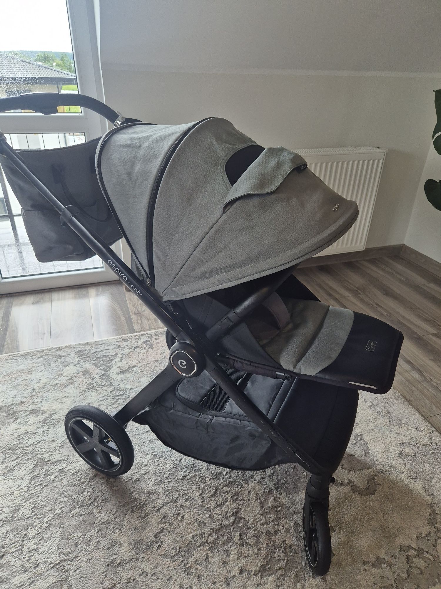 Wózek Espiro Only 2w1