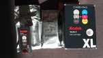 Картриджи KODAK Verite 5XL Multipack чёрный + цветной