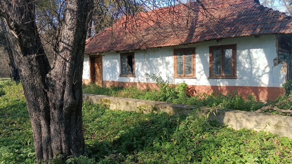 Продам хату в селі