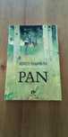 "PAN" LIVRO NOVO, de Knut Hamsun