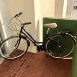 Bicicleta Coluer Vintage