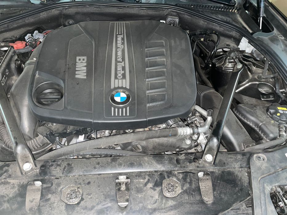 Bmw 530d 6 cilindros 265cv