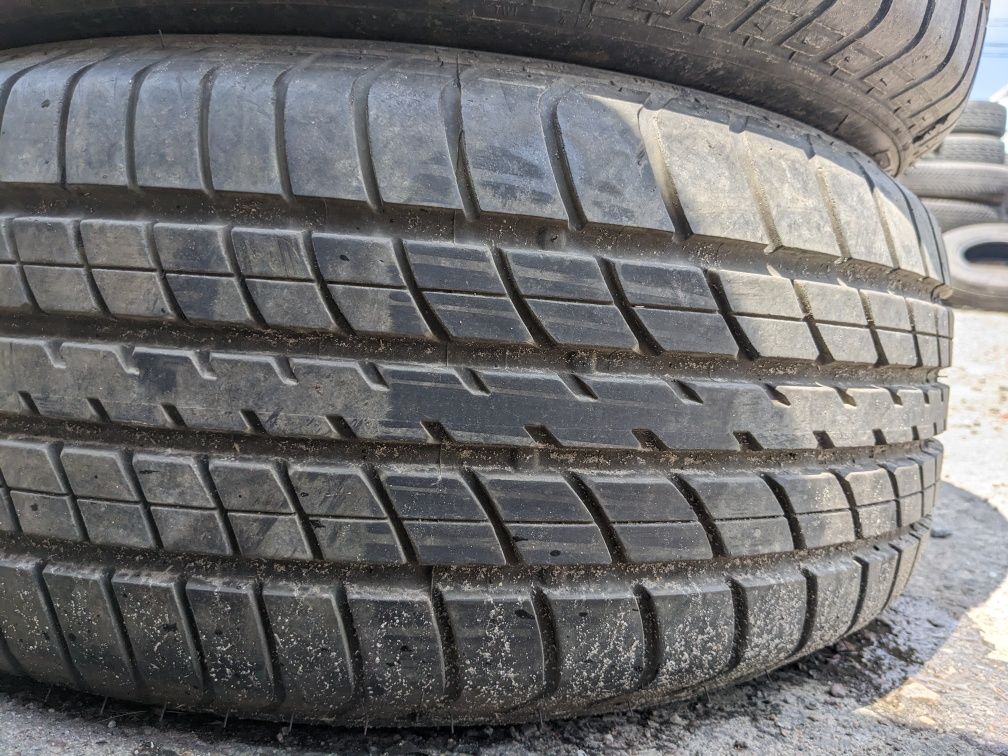 235/60R16 Dunlop 8мм літо