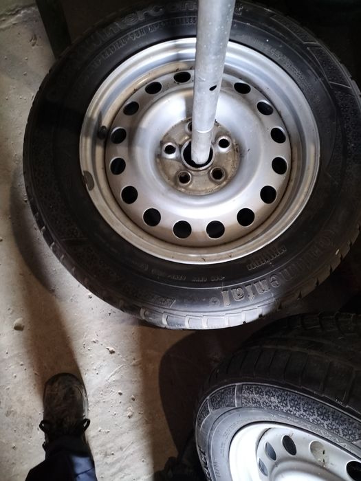 Koła Continental 225/60 R16 C