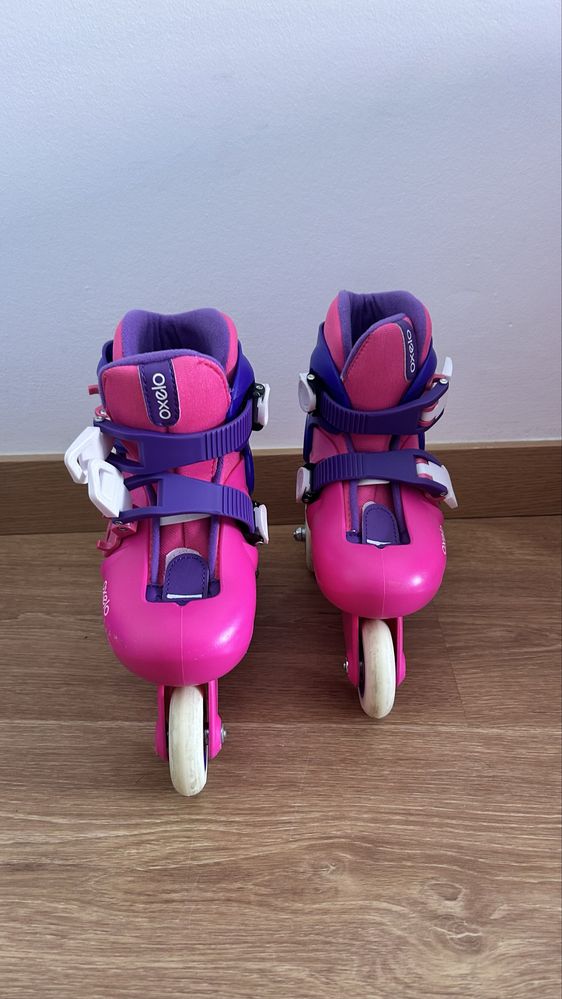 Patins menina 26-28