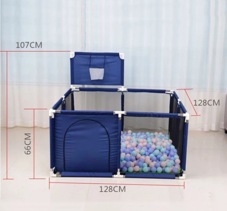 Parques para bebés (Novos)