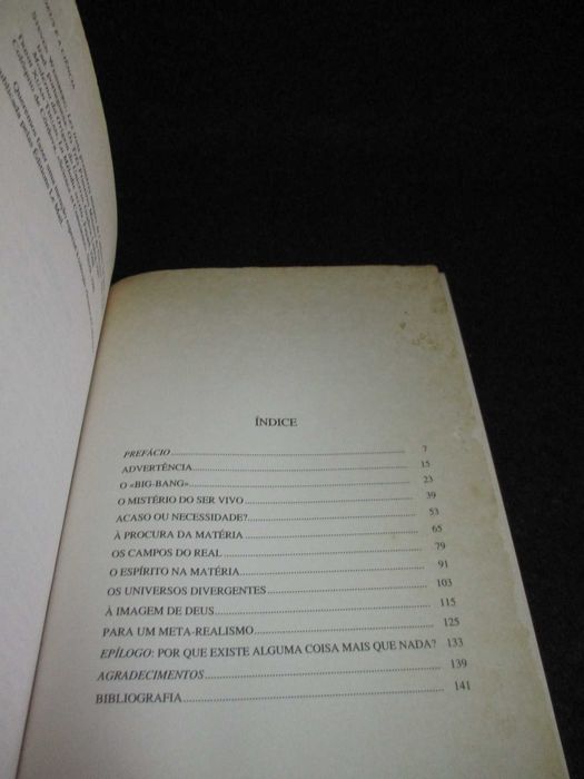 Livro Deus e a Ciência Editorial Notícias