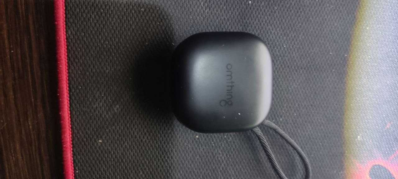 Omthing Airfree Pods TWS Black