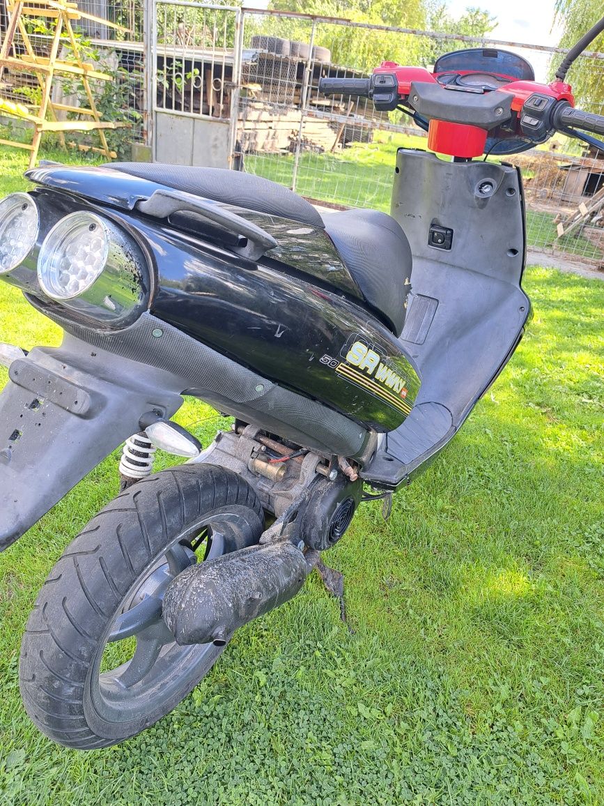 Aprilia Sr 50  1999rok
