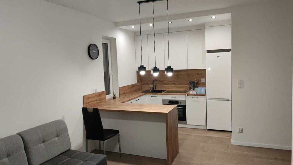 Nowe mieszkanie na wynajem przy PKP Ursus Niedźwiadek