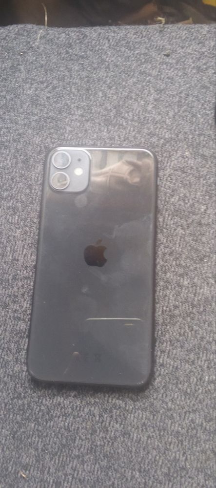 Iphone 11 neverlock