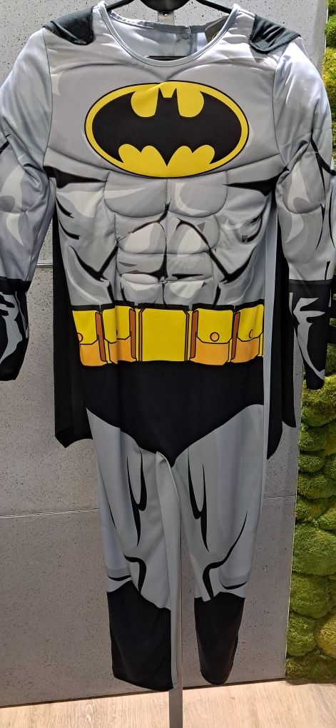 Strój przebranie kostium Batman