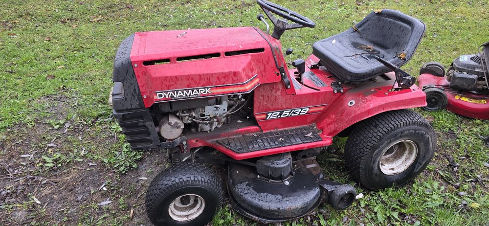 Traktorek 12.5 hp sprawny jeżdżący