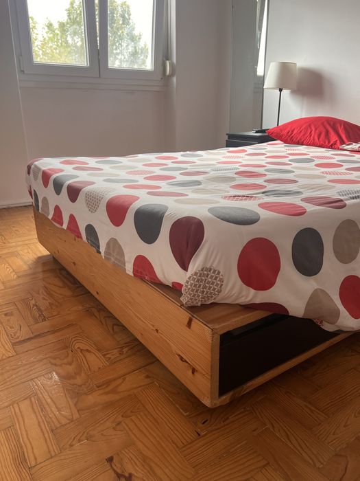 Mobilia de casa - Sala - Quarto