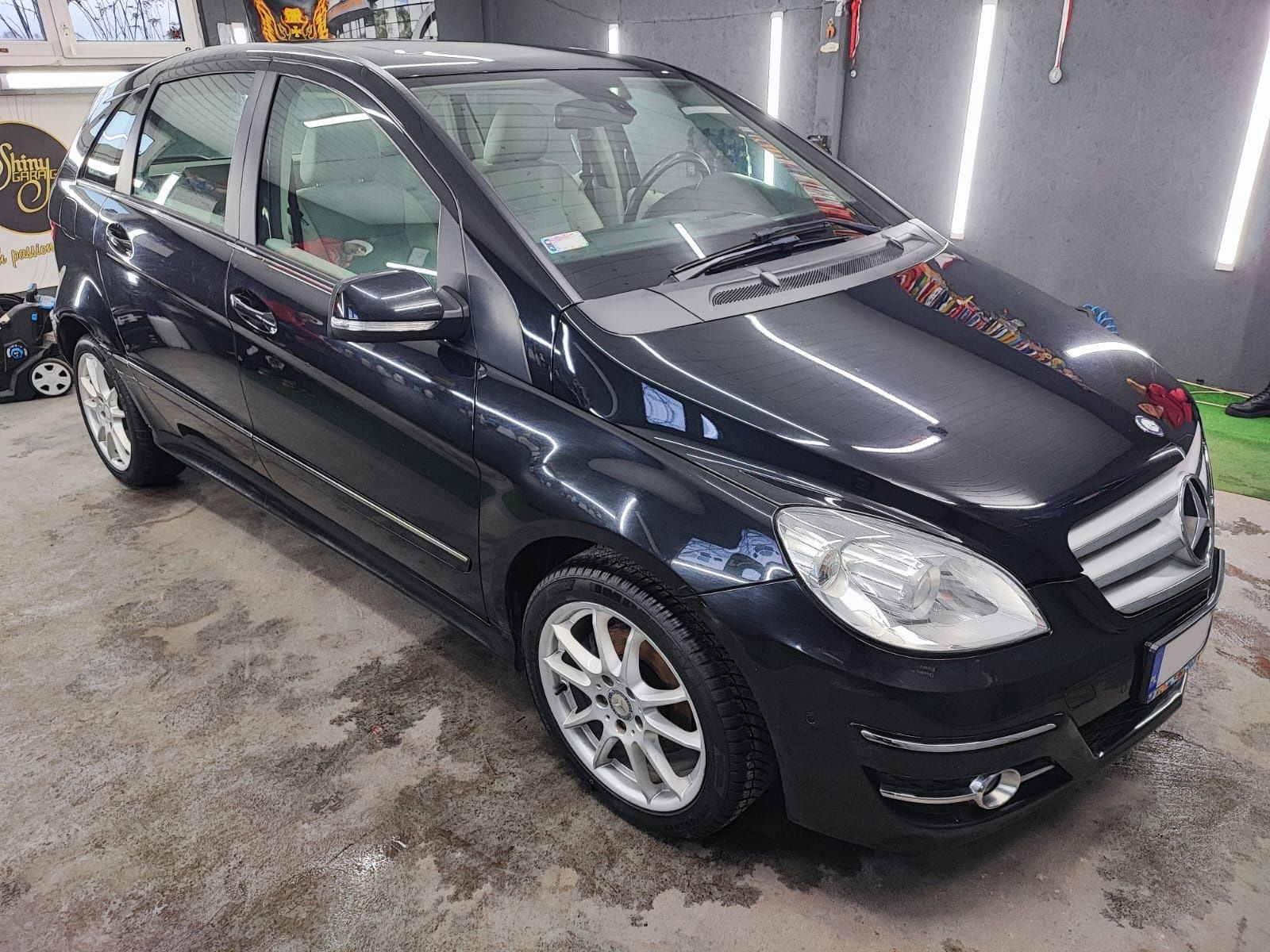 Mercedes B-classe 2010, 186tys km