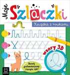 Moje Szlaczki. Książka Z Rowkami Aksjomat