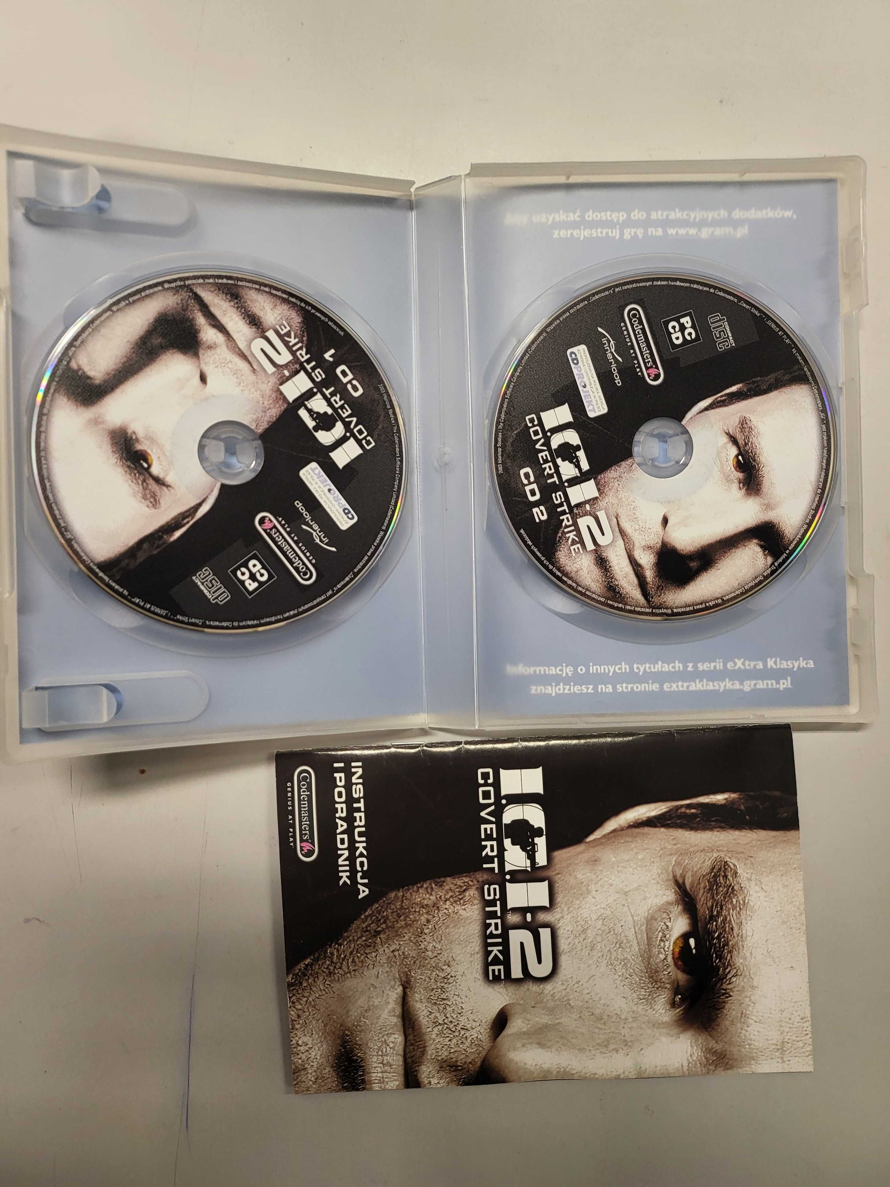 Black Jack Sulechów IGI 2 COVERT STRIKE box Pl