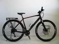 Rower wyprawowy Giant ToughRoad SLR1 - Sram 2x10 - waga 11,4 -JAK NOWY