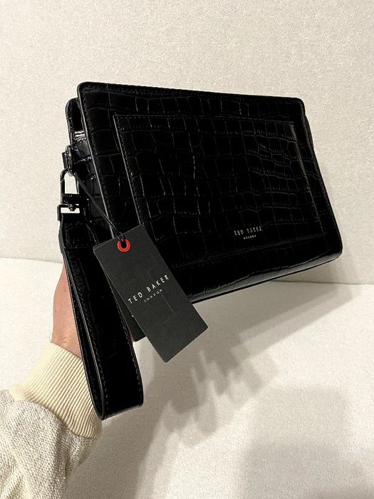 Брендова ! Чоловіча Сумка Барсетка Ted Baker London кошелек гаманець