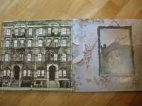 Płyta winylowa x2 Led Zeppelin IV i Physical Graffiti 2LP 1 Press UK