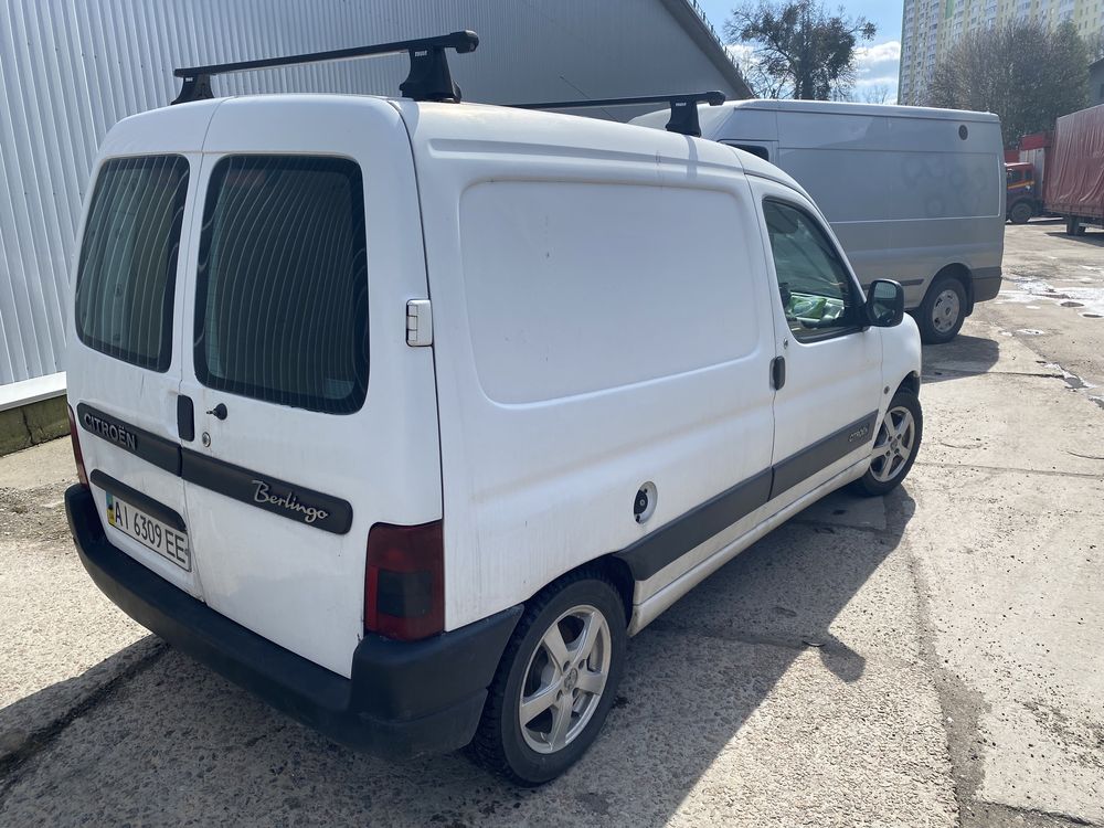 Продам Citroen Berlingo 1,6 2007