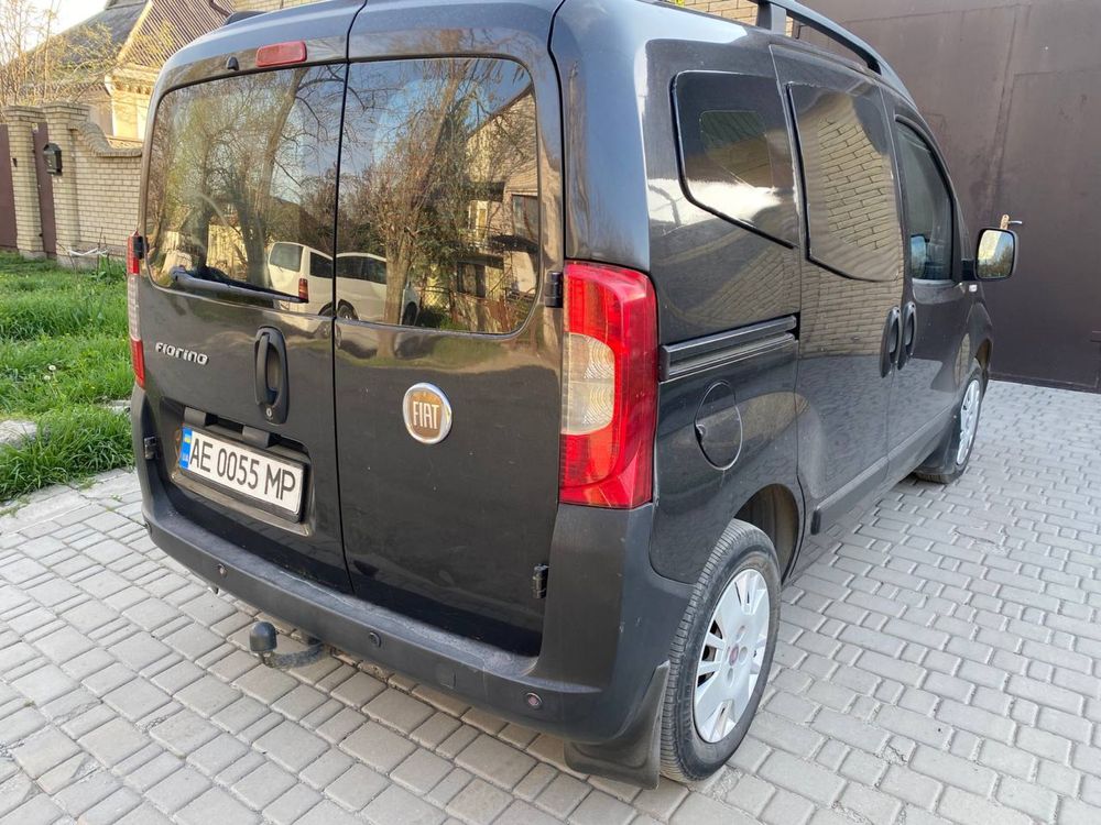 Fiat Fiorino 1.3 td