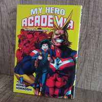 My Hero Academia tom 1
