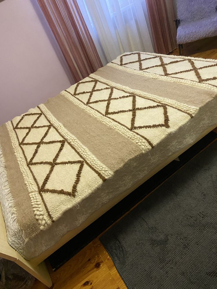 Ковдрик шерстяний