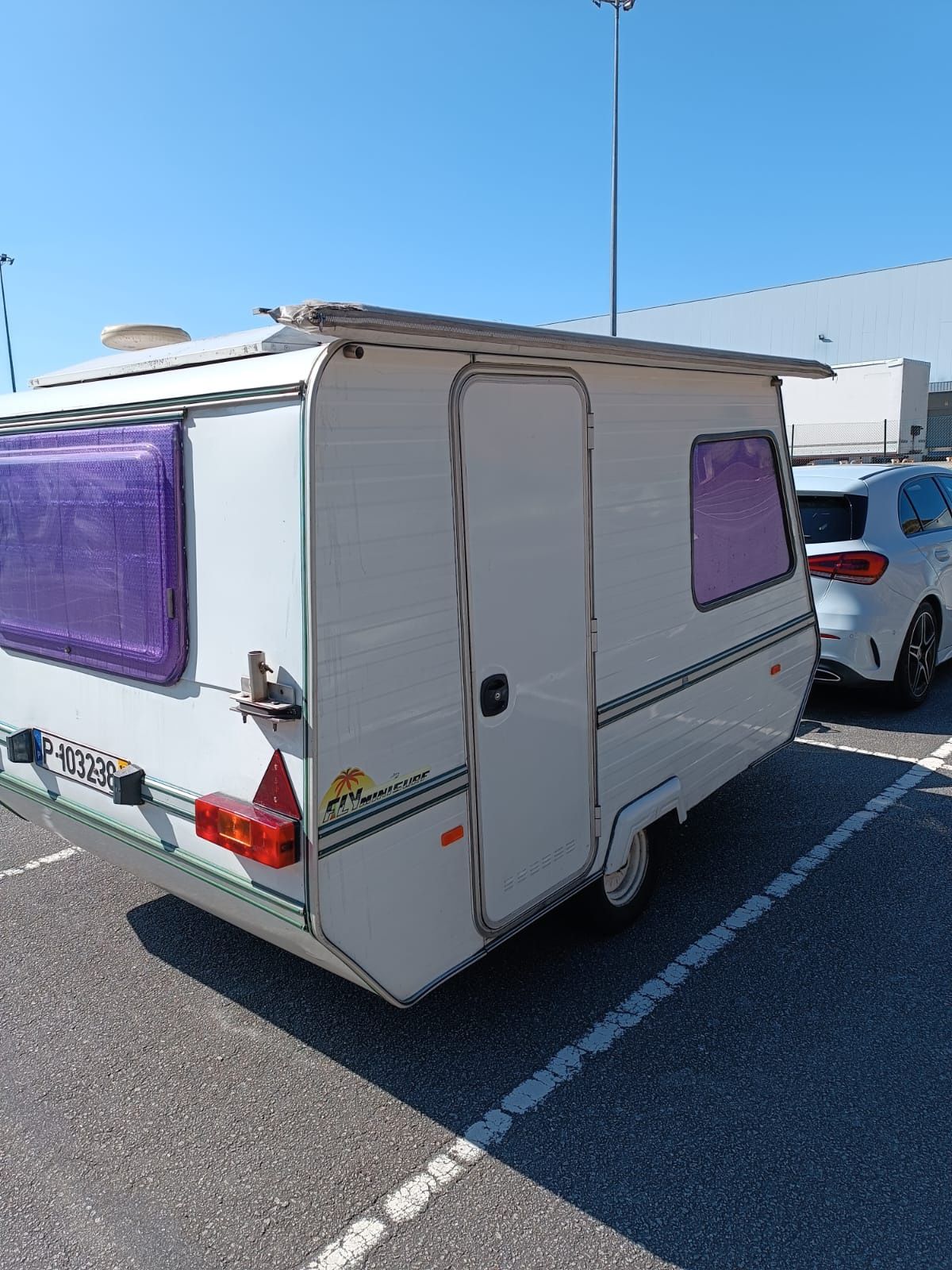 Caravana Mini Fly