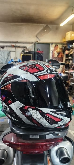 Kask motocyklowy HJC RPHA 10 Plus M