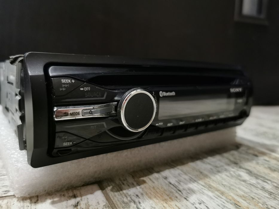 Sony MEX-BT3900U, автомагнитола, магнитола.