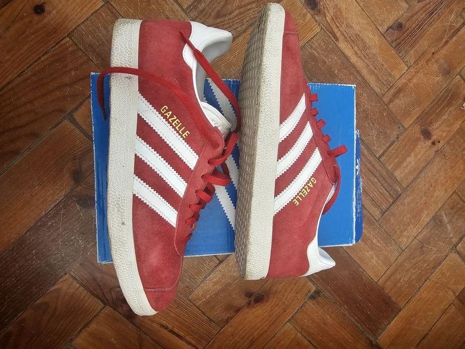 Tenis Adidas gazelle