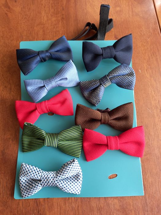 Метелики-краватки,бабочки чоловічі  різнокольорові