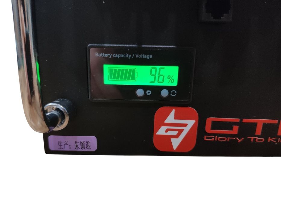 Акумулятор GTK lifepo4 48v 50Ah