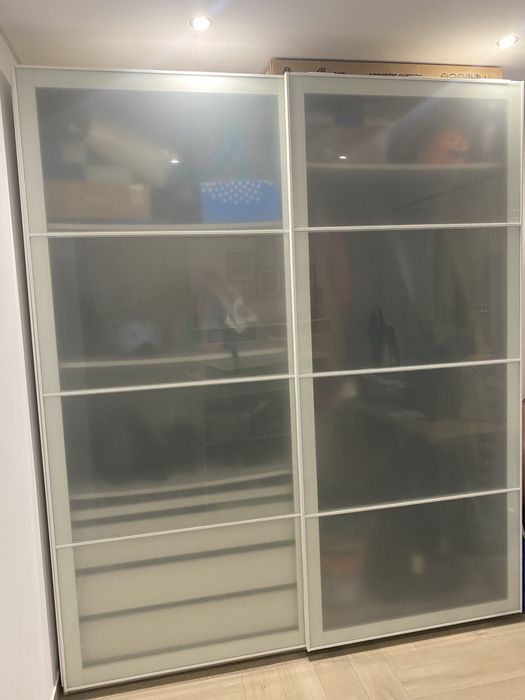 Armário IKEA 200x238x66