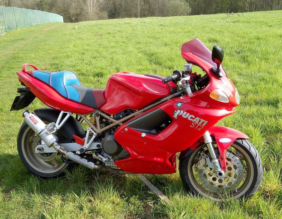 Ducati ST2, 944cm, stan bdb.